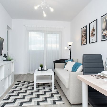 Apartament Sea Holiday Kołobrzeg Esterno foto