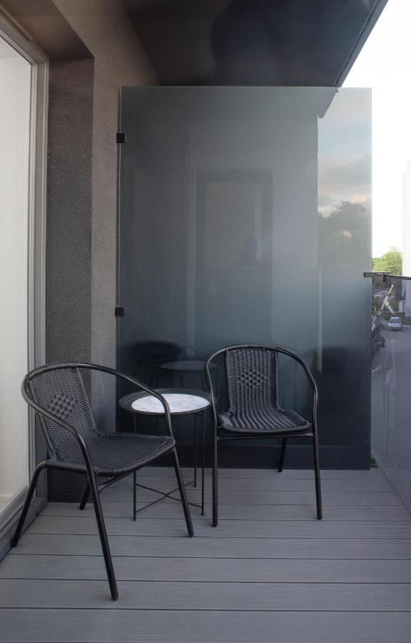 Apartament Sea Holiday Kołobrzeg Esterno foto