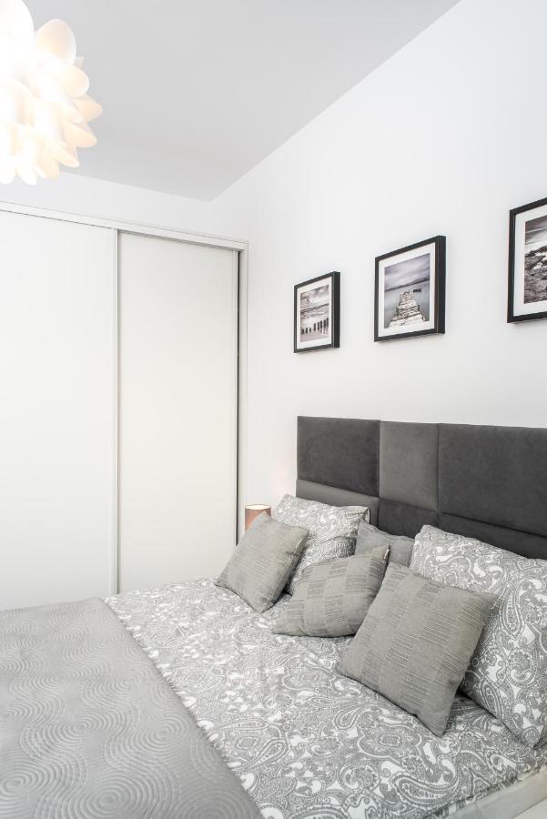 Apartament Sea Holiday Kołobrzeg Esterno foto