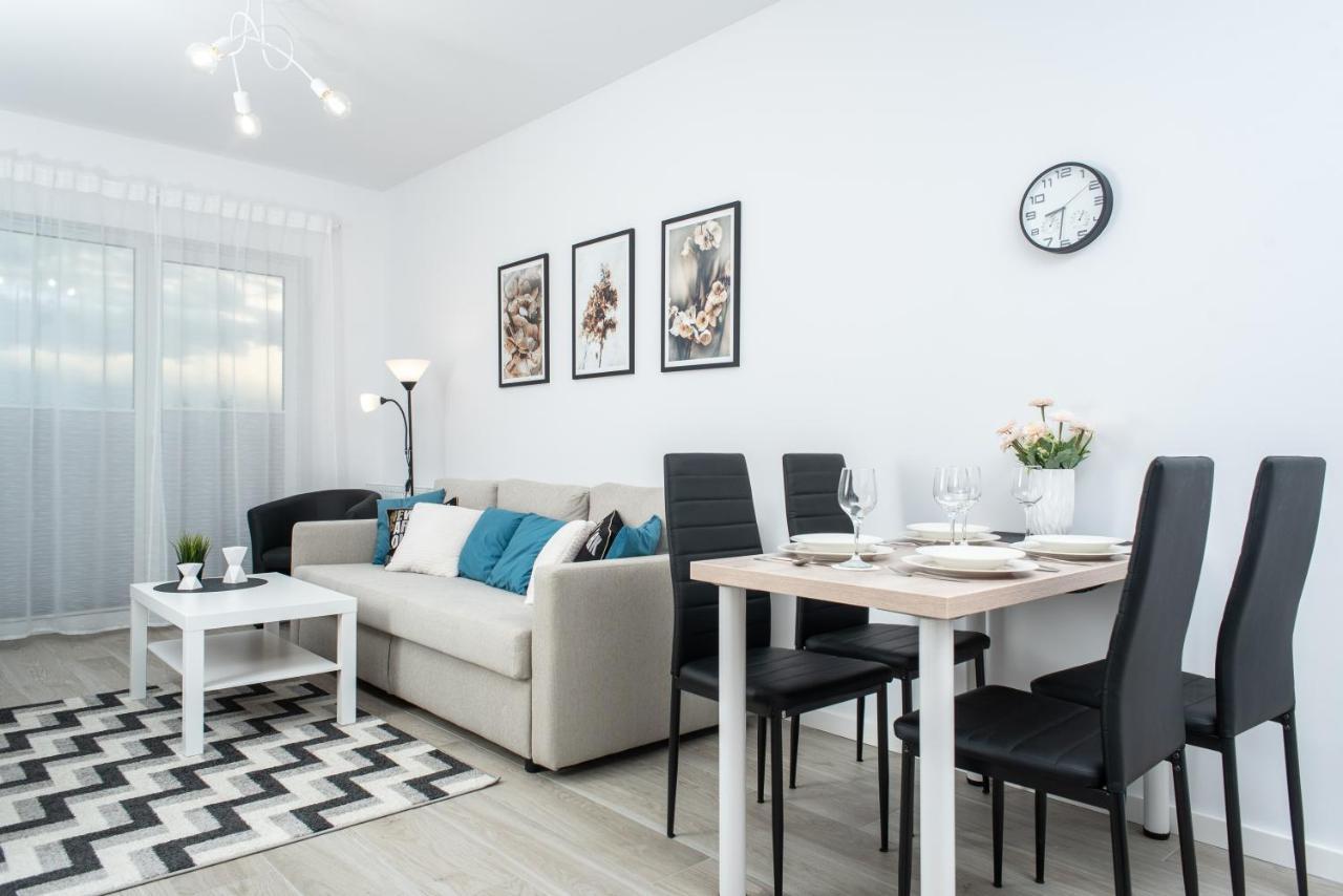 Apartament Sea Holiday Kołobrzeg Esterno foto