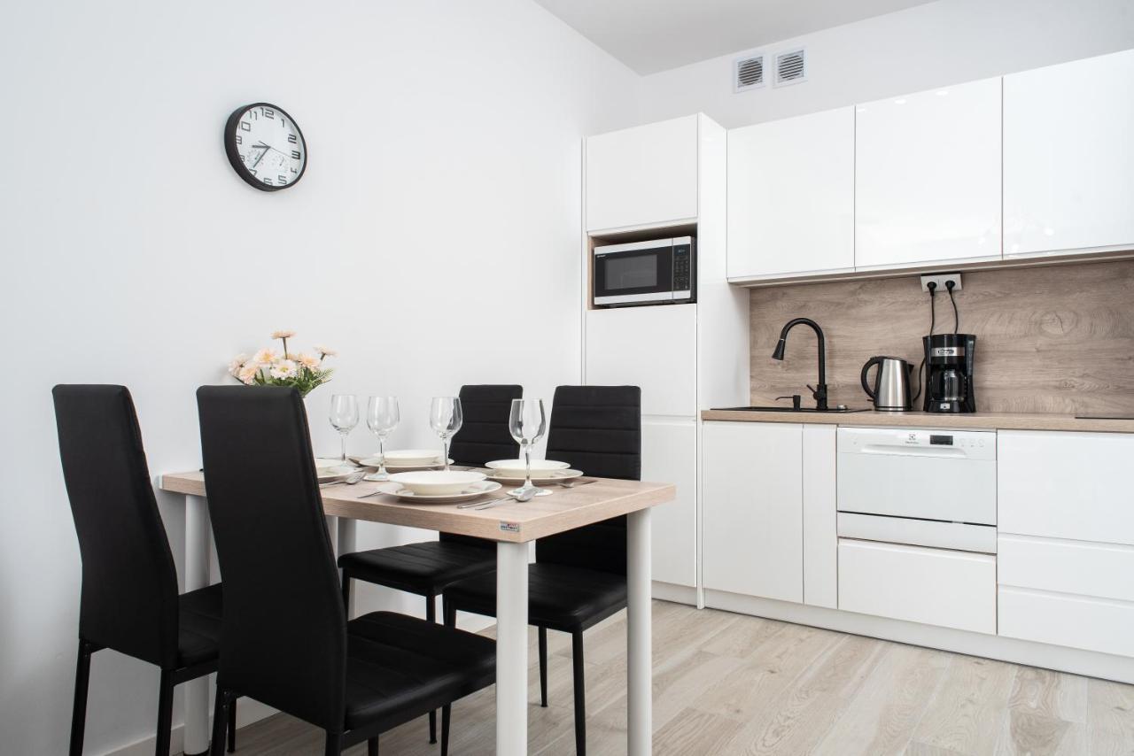 Apartament Sea Holiday Kołobrzeg Esterno foto