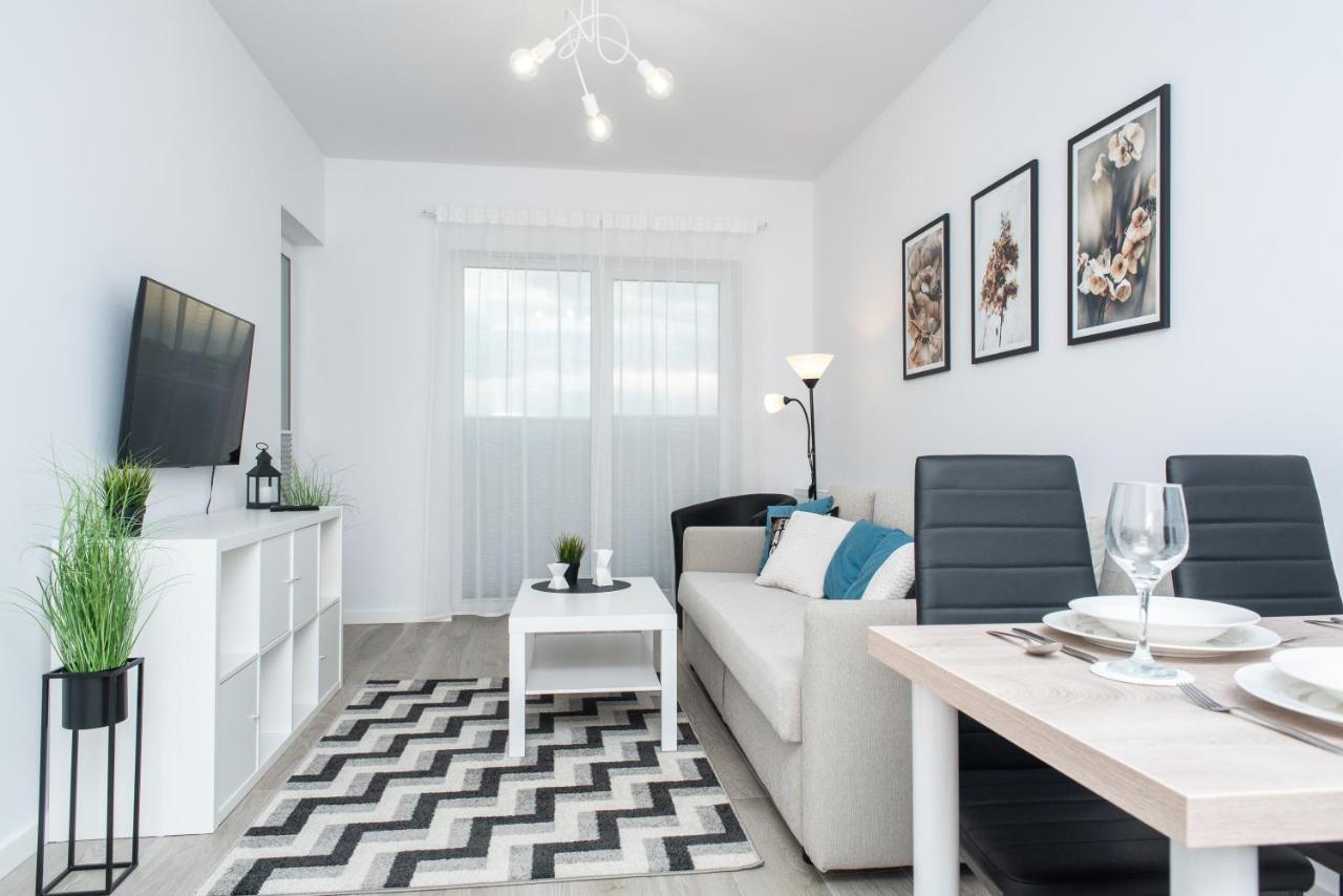 Apartament Sea Holiday Kołobrzeg Esterno foto